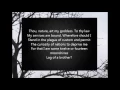 King Lear Act 1 Scene 2 Edmund s Soliloquy