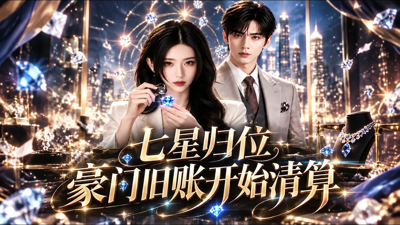 七星归位,豪门旧账开始清算