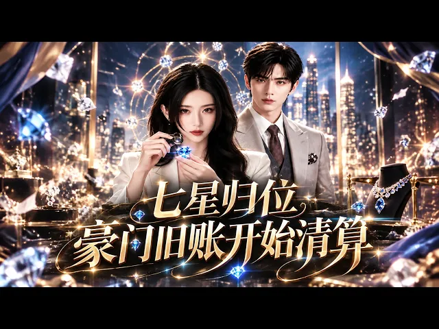 七星归位,豪门旧账开始清算