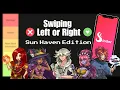 Ranking Sun Haven Townies Before Playing Dating App Style