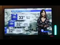 Traci Hale Brown weather update for Dayton Ohio whio t v