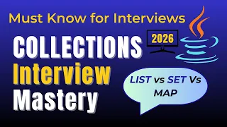 Collections Framework in Java Explained List vs Set vs Map 2026 Placements