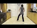 Download Lagu Hey Now Line Dance Demo and Practice With Music