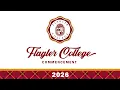 Flagler College 2026 Spring Commencement