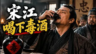 梁山好漢凱旋受封卻接連慘死，宋江盧俊義最終難逃毒酒｜《水滸傳》85-86集
