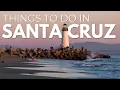Download Lagu 13 Things to do in Santa Cruz: Beaches, Parks, Chocolate \u0026 Roller Coasters