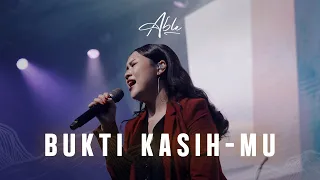 ndc worship bukti kasih mu live 