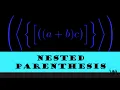 Nested Parenthesis
