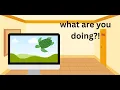 how to make desktop pet in python also learn random