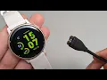 How to Charge Garmin Vivoactive 5