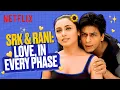Download Lagu Shah Rukh Khan \u0026 Rani Mukerji: SOULMATES in Every Story ❤️ 😭 | Netflix India