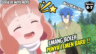 emang boleh punya temen baru isekai de mofumofu nadenade suru tame ni ganbattemasu