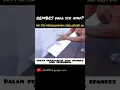 Lagu cara pasang atap spandek anti rembes