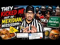 They KICKED Me OUT of Meridian Mississippi For My Food Reviews