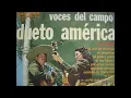 DUETO AMERICA-EL DIA DE SAN JUAN