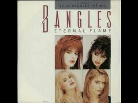 Download MP3 The Bangles ~ Eternal Flame (432Hz)