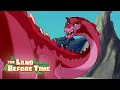The Longneck Sharptooth The Land Before Time
