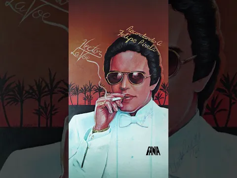 Héctor Lavoe - Recordando A Felipe Pirela #hectorlavoe