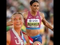 Sydney McLaughlin - Black Father Anna Hall