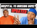 HOSPITAL CNA VS NURSING HOME CNA Which To CHOOSE and WHY