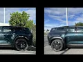 Fisker Ocean Sea Grass true color