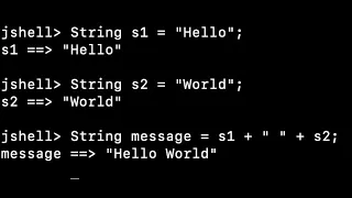 Concatenation - Adding or Combining Strings Learn Javascript Fundamentals with Sabio