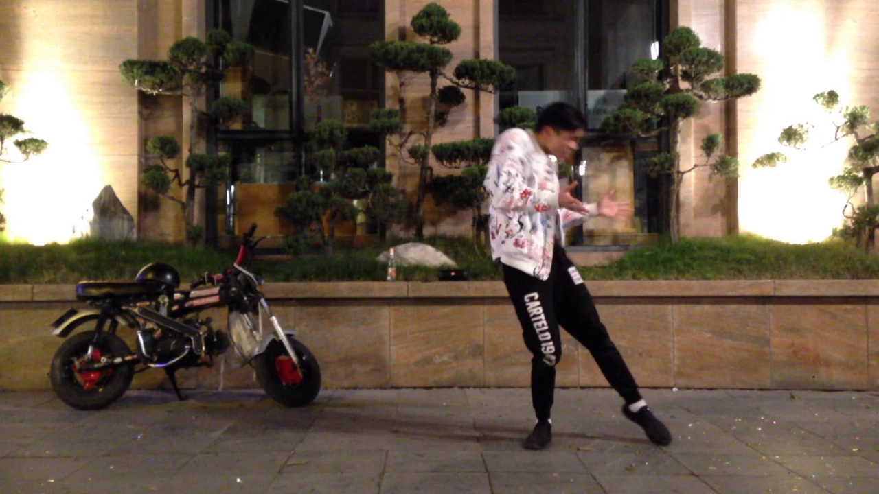 SAY YOU WONT LET GO | Choreography by Duyslim