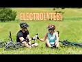 Gatorade and Pedialyte Electrolytes in Action