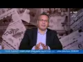 القرموطي: محمد صلاح حالة متفردة.. الموضوع مش كورة بس.. شكرًا يا صلاح على تعبك وحالتك الاستثنائية