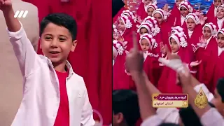 یا ابالفضل گروه سرود رهپویان حرم اجرای فوق العاده در شب میلاد حضرت عباس  یا ابالفضل گروه سرود رهپویان حرم اجرای فوق العاده در شب میلاد حضرت عباس
