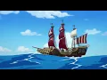 The Roger Pirates Yo Yo Ho Ho full song One Piece [Bink's Sake Roger Pirates Song]