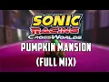 Download Lagu Pumpkin Mansion (Full mix) - Sonic Racing CrossWorlds OST