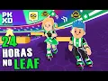 Download Lagu 🟢 24 Horas Jogando pelo TIME LEAF na Gravidade Zero do PK XD