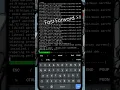How to install acodeX extension in Acode open Termux terminal in Acode