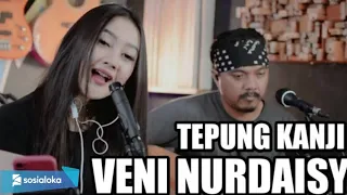 Download TEPUNG KANJI - | 3PEMUDA BERBAHAYA FEAT VENI NURDAISY COVER MP3