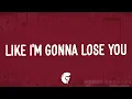 Download Lagu Meghan Trainor - Like I'm Gonna Lose You (Lyrics) ft. John Legend