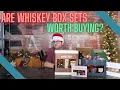 Are Whiskey Gift Sets Worth Buying