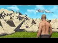 We Ruined the Server With Wood