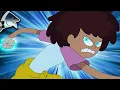 THE NEW NORMAL Amphibia Reaction