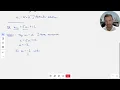 Extra Pure - Recurrence relations 3 intro to solving 1st order relations