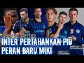 Download Lagu PIO DIPASTIKAN BERTAHAN 🧿 PERAN BARU MIKI 🧿 TAKTIKAL BARU CHIVU 🧿 BONNY GAGAL? 🧿 BERITA INTER