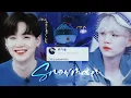 Download Lagu •Snowman | Min Yoongi (Suga edit)
