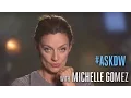 with Michelle Gomez - Inspiring Fans