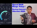 Internet Rakyat, 100 Ribu dapet 200 Mbps ! Review Internet Viberlink di 2025