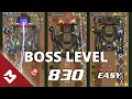 Download Lagu Boss Level 830 - Bulwark Juggernaut - 1945 Air Force Game
