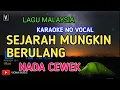 Download Lagu NEW BOYZ - SEJARAH MUNGKIN BERULANG ( KARAOKE ) NADA CEWEK | VIONA MUSIC