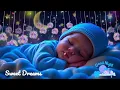 Deep Sleep in 3 Minutes 💤 Baby Sleep Music 🌙 Gentle Mozart & Brahms Lullabies for Babies
