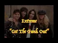 Download Lagu Extreme - “Get The Funk Out” - Guitar Tab ♬