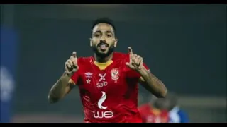 السبب وراء عقوبة لاعب النادى الاهلى  محمود عبدالمنعم كهربا  دندنها