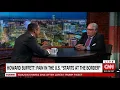 Howard Buffett On The Border Problem